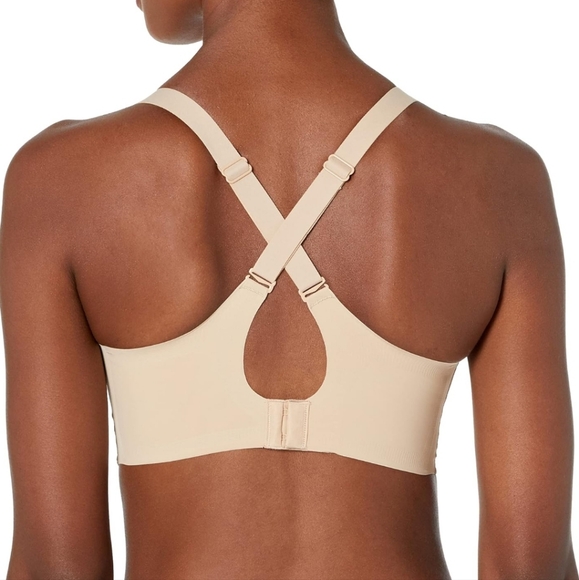 Bali Comfort Revolution Underwire Bra/ Size XL - Picture 6 of 12